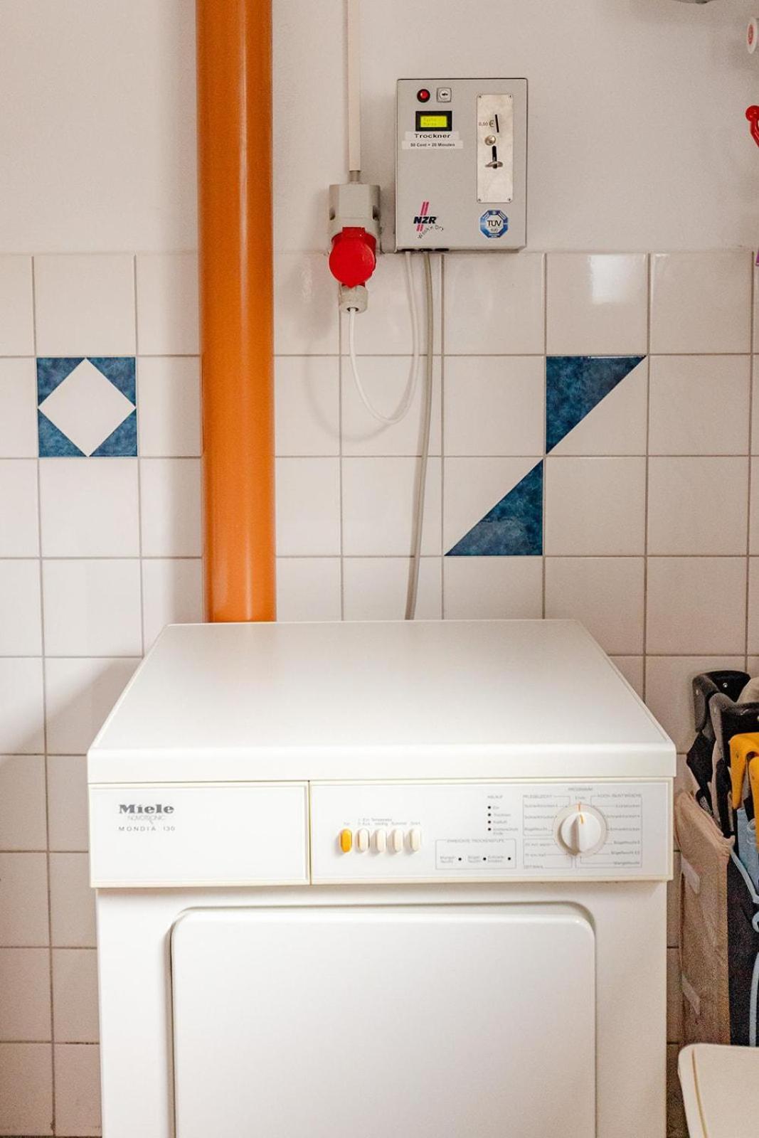 Apartamento Waldweg App 2 Norderney Exterior foto
