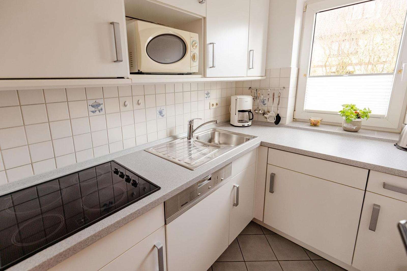 Apartamento Waldweg App 2 Norderney Exterior foto