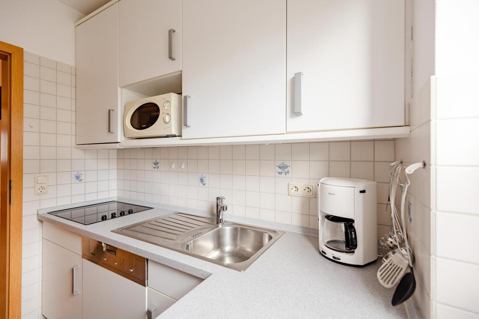 Apartamento Waldweg App 2 Norderney Exterior foto