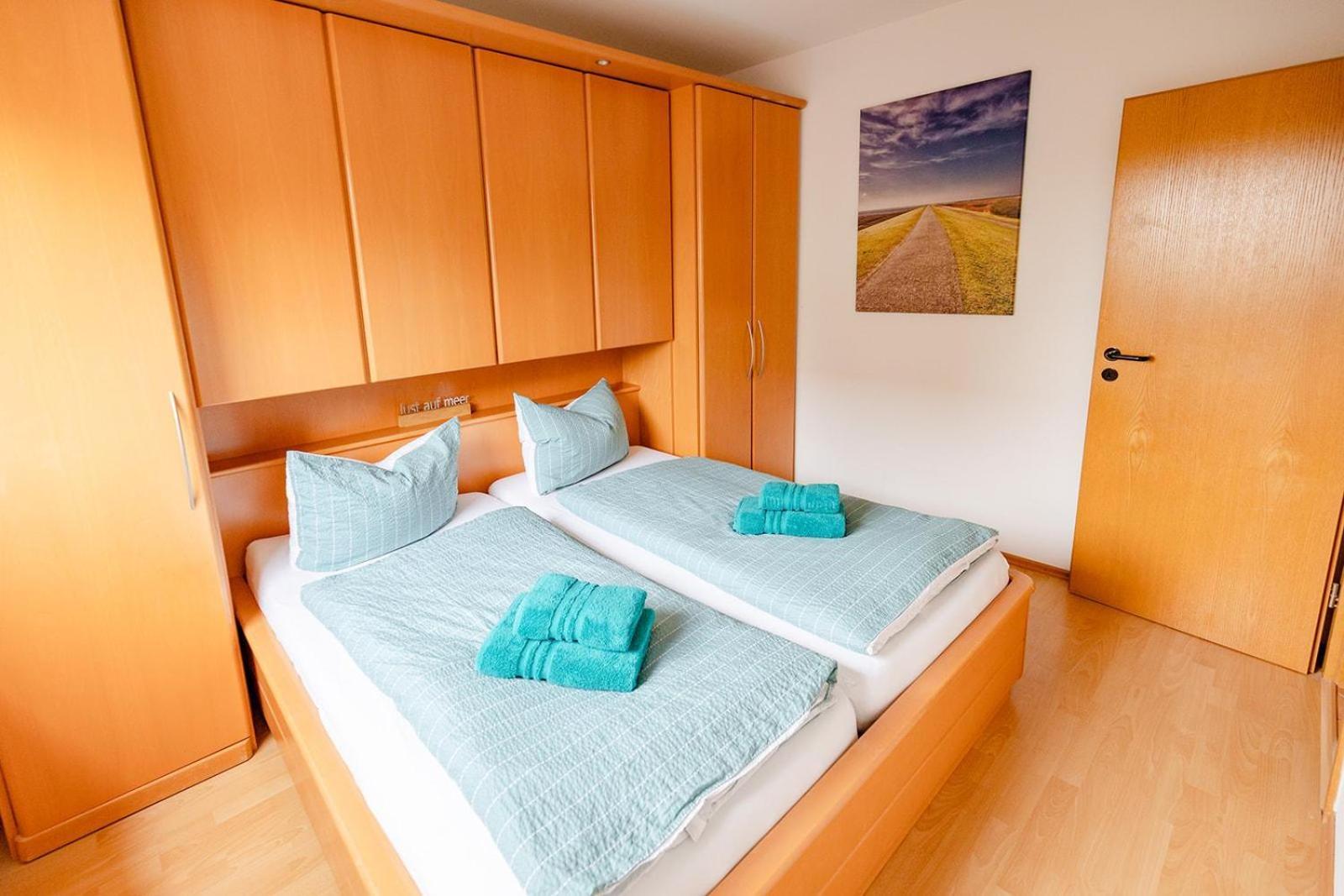 Apartamento Waldweg App 2 Norderney Exterior foto