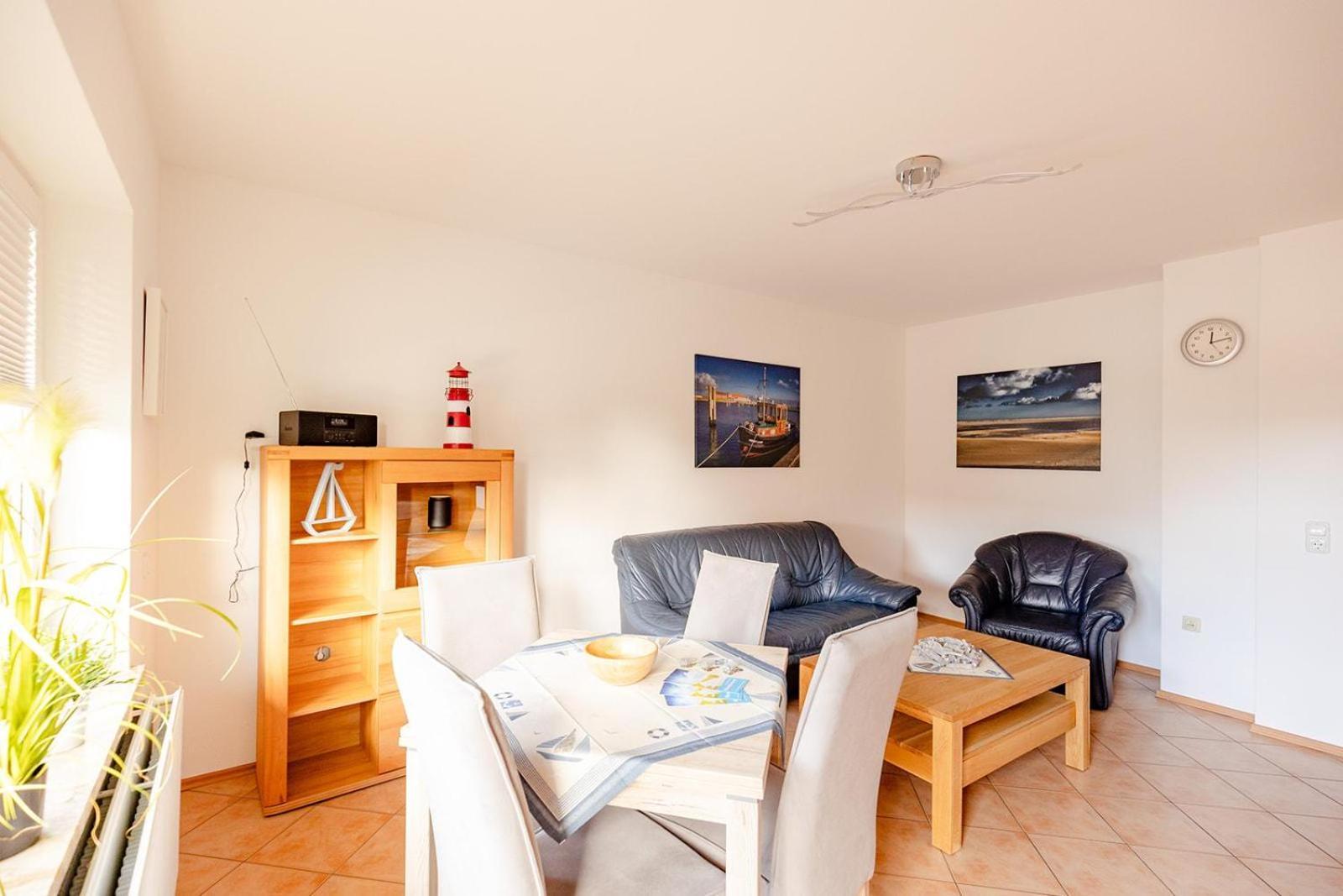 Apartamento Waldweg App 2 Norderney Exterior foto