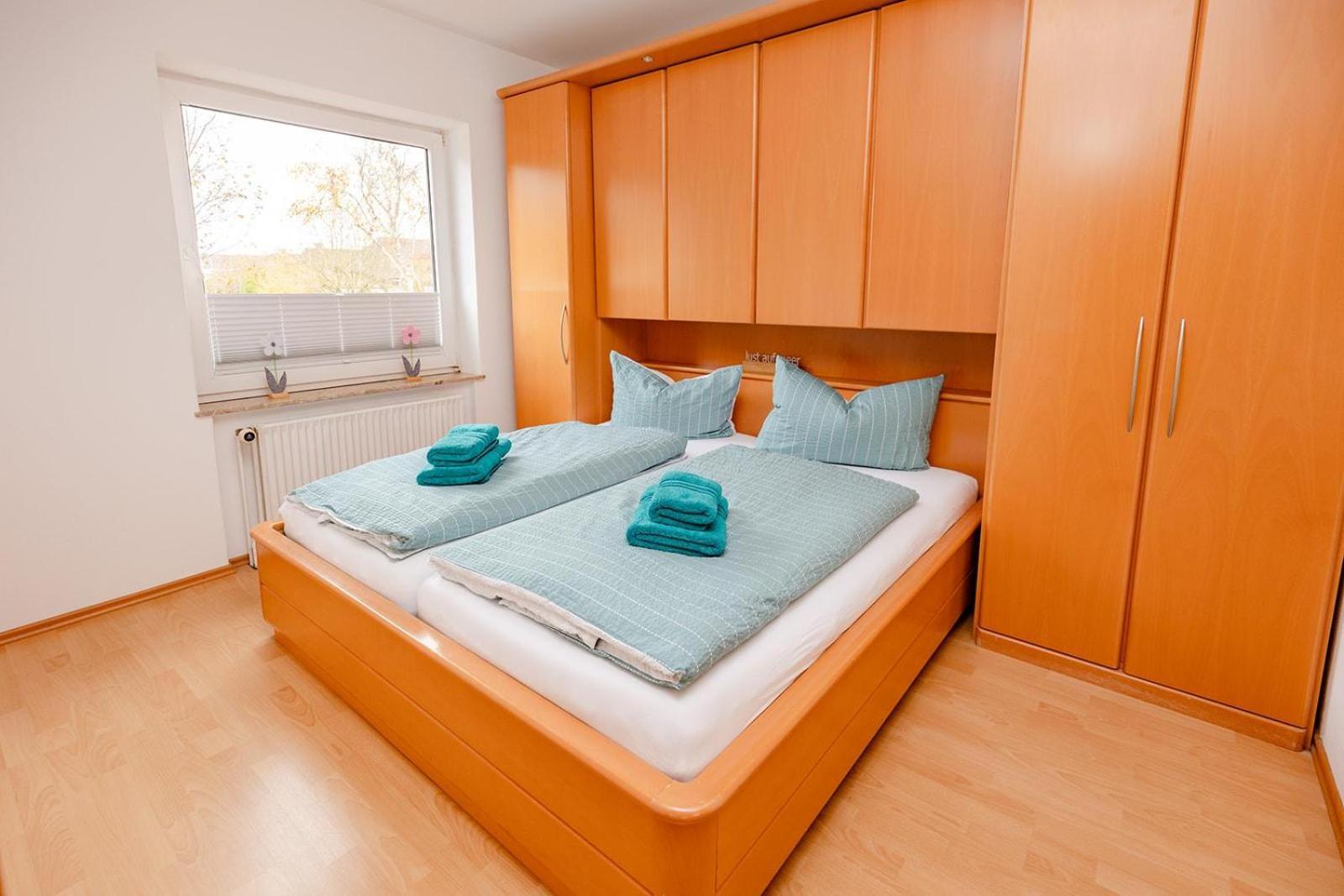 Apartamento Waldweg App 2 Norderney Exterior foto