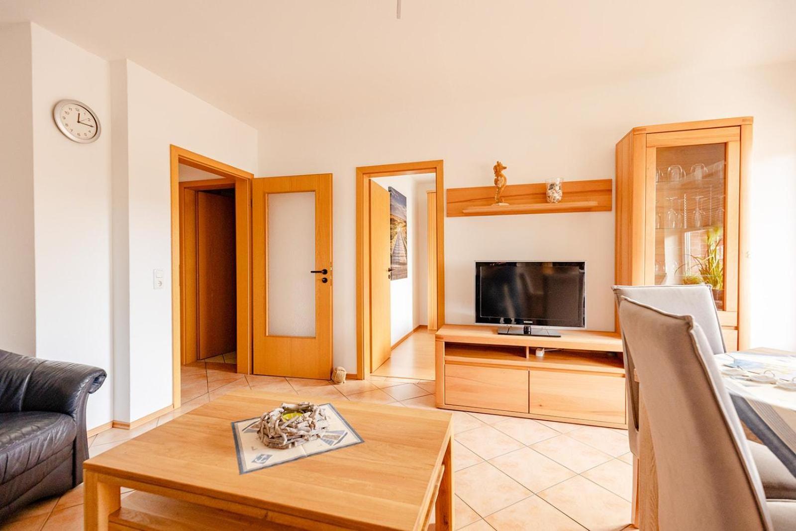Apartamento Waldweg App 2 Norderney Exterior foto