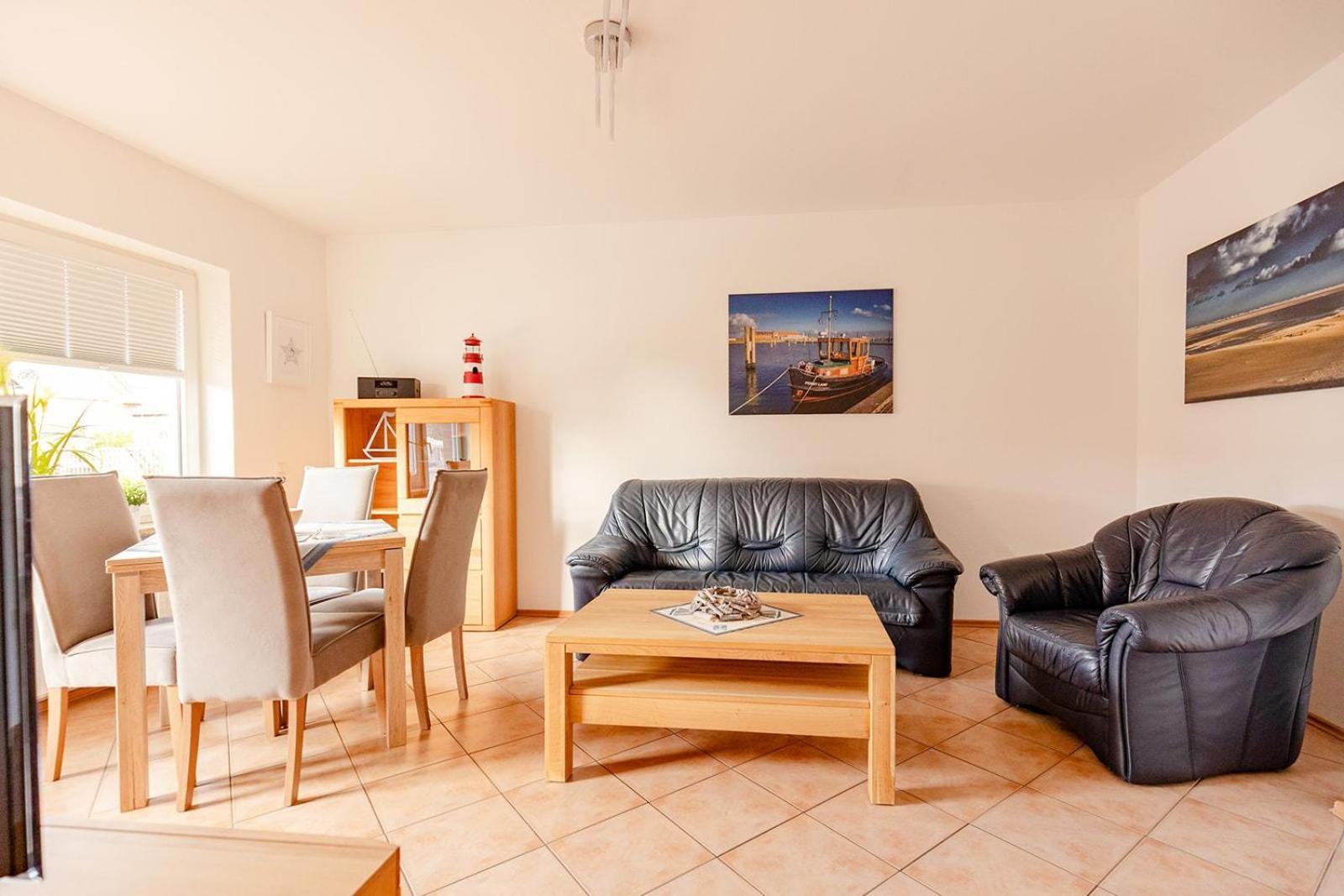 Apartamento Waldweg App 2 Norderney Exterior foto